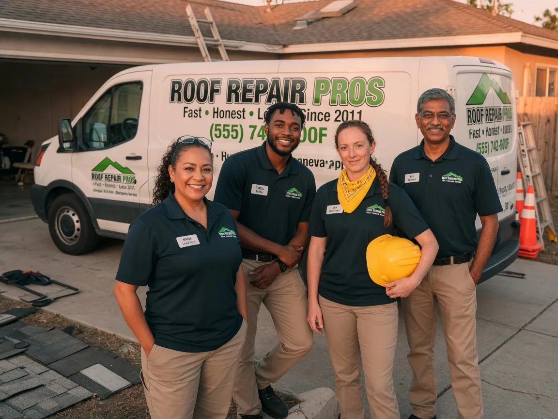 Roof Repair company in Merritt, NC